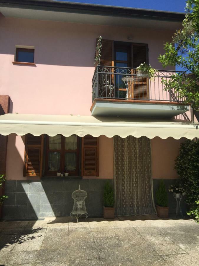 B&B La Casa Di Elsa Marina di Massa Exterior foto
